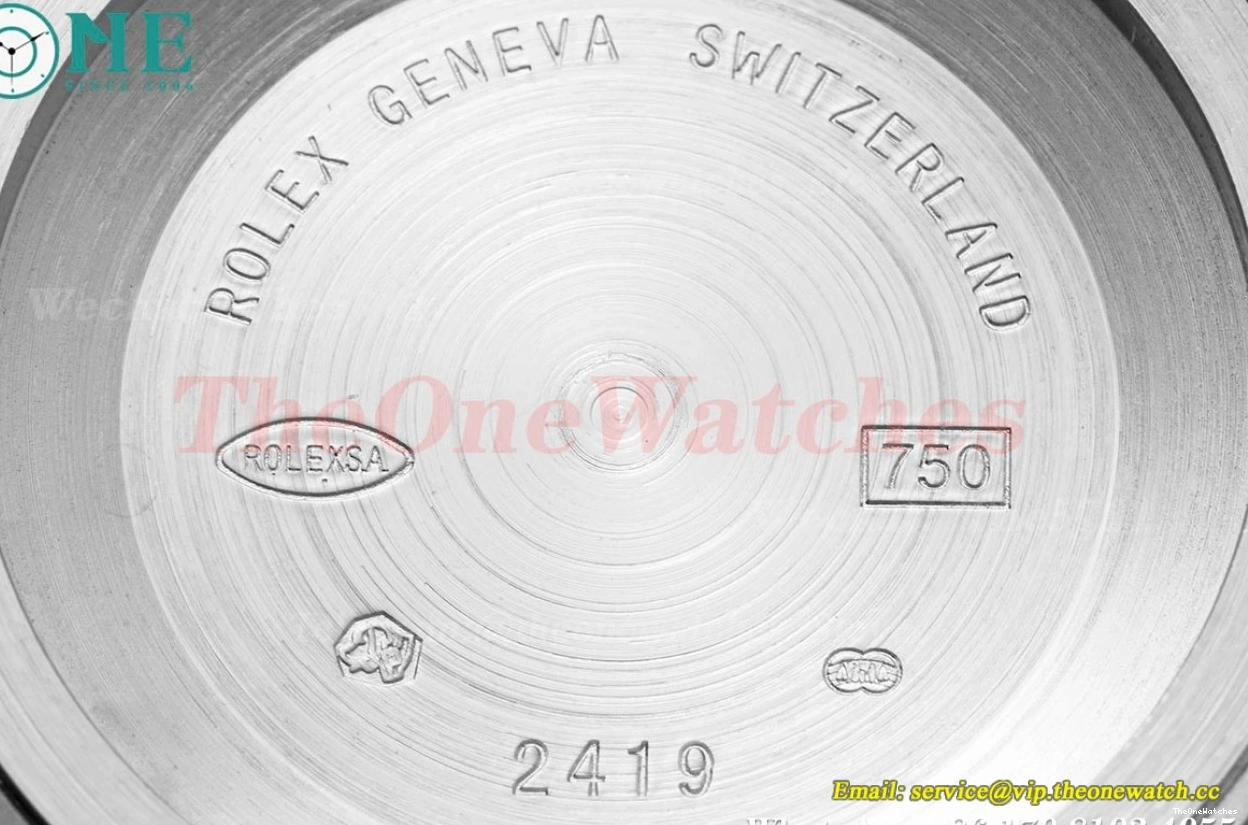 228239 SS Grey Pres A3255 GSF Silver 40mm SS (Tungsten Heavy DayDate Dial Version) 1227